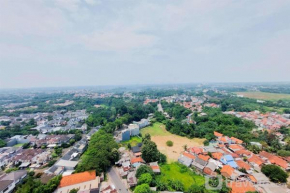 Cozy Living Studio Apartment Parkland Avenue BSD By Travelio